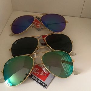 Ray ban Aviators